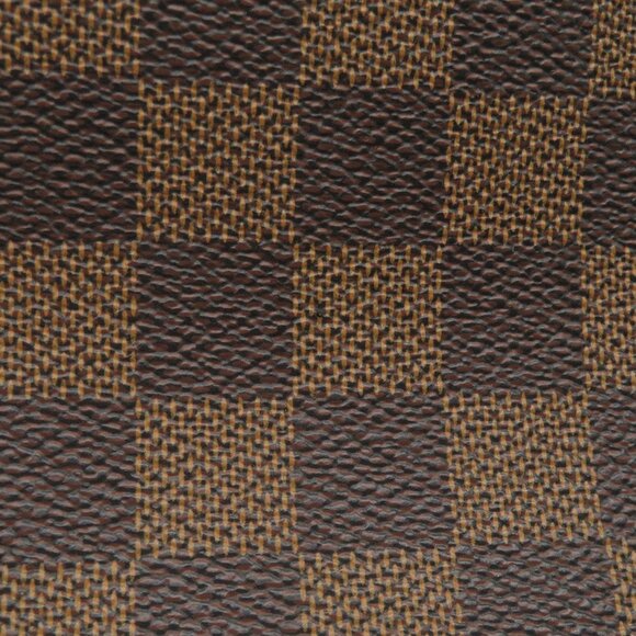 LOUIS VUITTON Authentic Brown Damier Neverfull MM Tote Bag - Picture 6 of 15